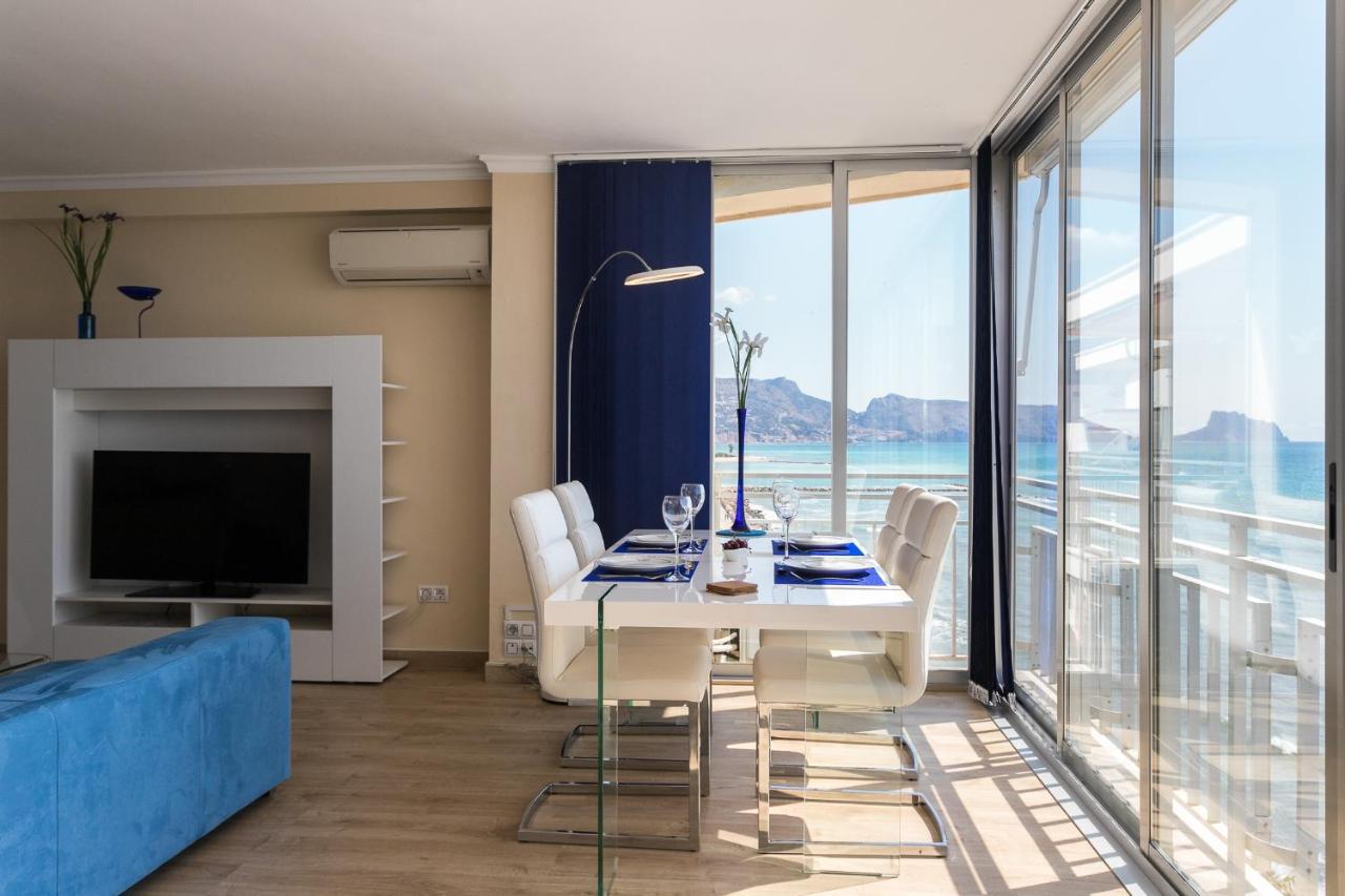Dona Elisa Apartman Altea Kültér fotó